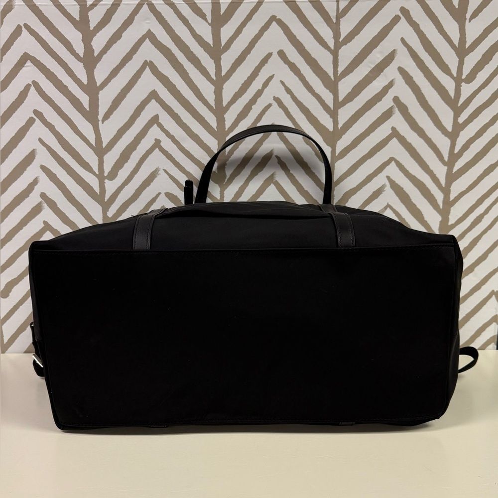 Kate Spade Black Jae Weekender Bag & Tote Set - Picture 6 of 15